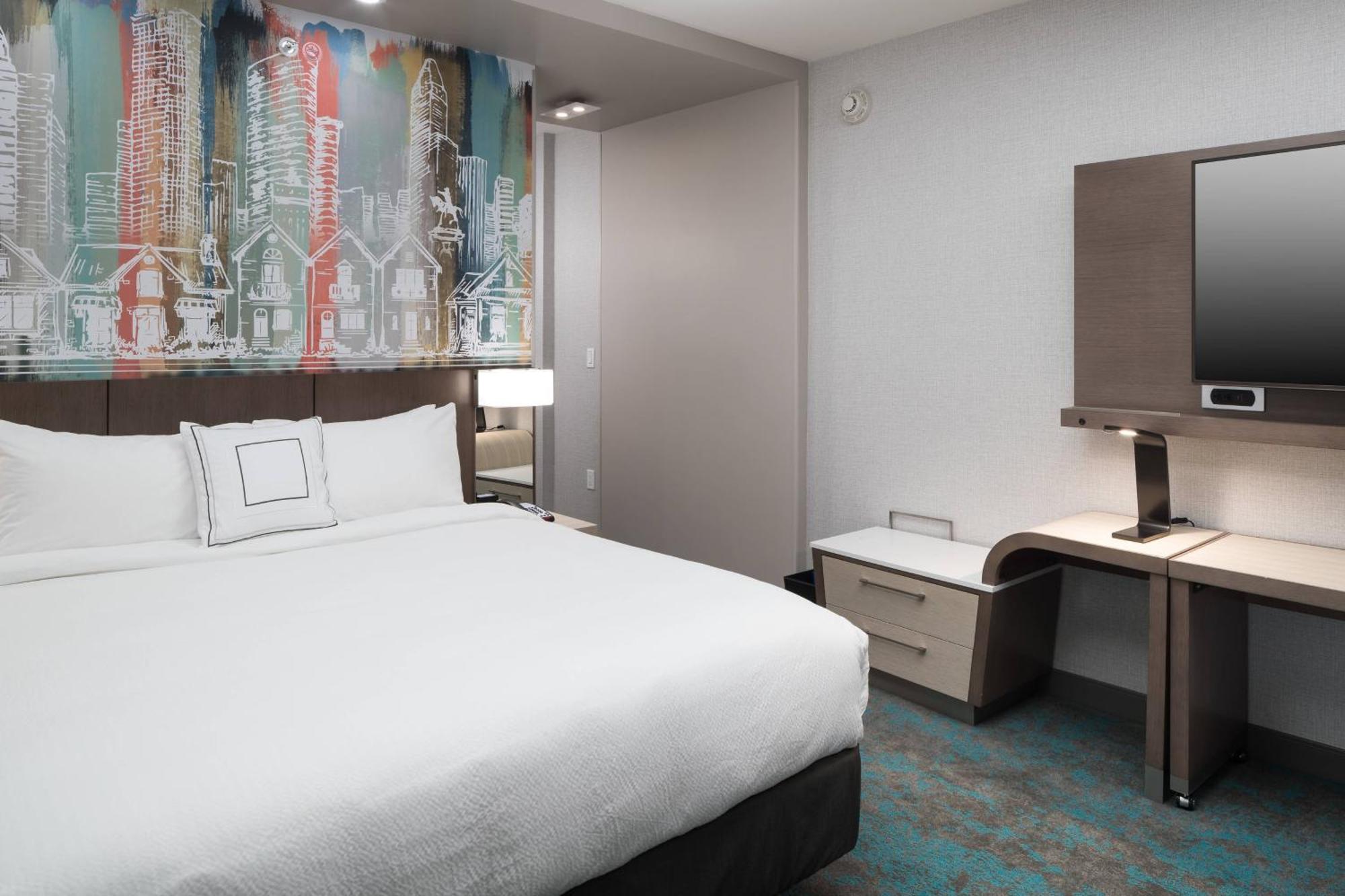 Courtyard By Marriott Houston Heights/I-10 Hotel Bagian luar foto